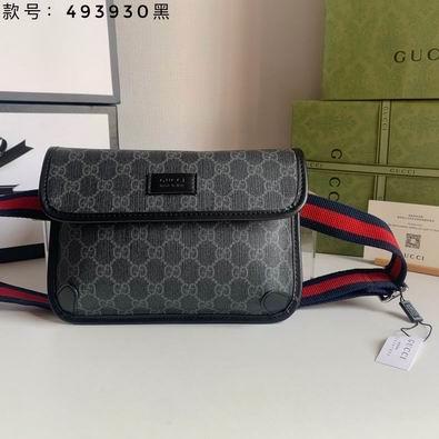  Gucci Bags 1:1 598113 24.5x17.5x3.5cm df02