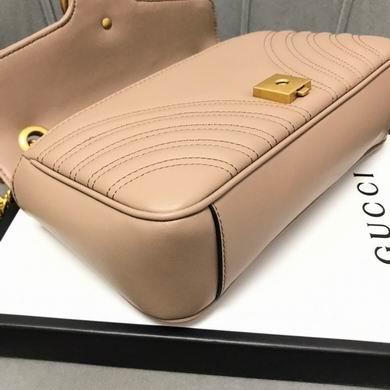 Gucci Bags 1:1 GG 443497 26x15x7cm zy