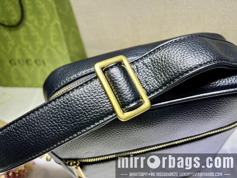 Gucci Bags 1:1 523591 21X25.5X8cm DF 3colour