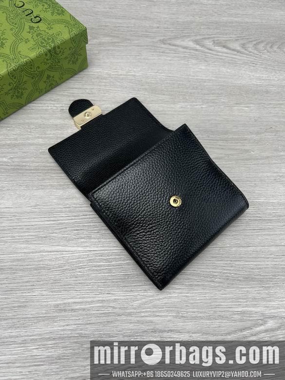Gucci Bags 1:1 615525 12.5X11X3cm ZC 3colour