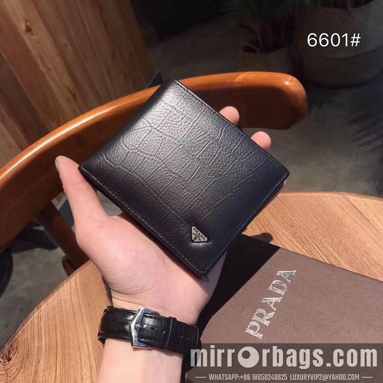 Prada Bags 6601 Long 19X10cm short 12X10cm XM
