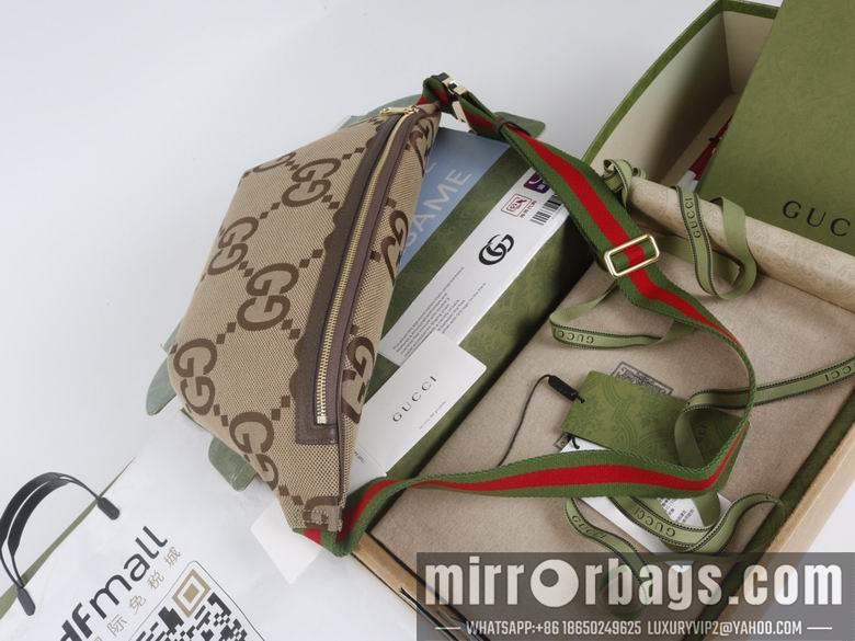 Gucci Bags 1:1 696031 39X17X4cm YG 2colour