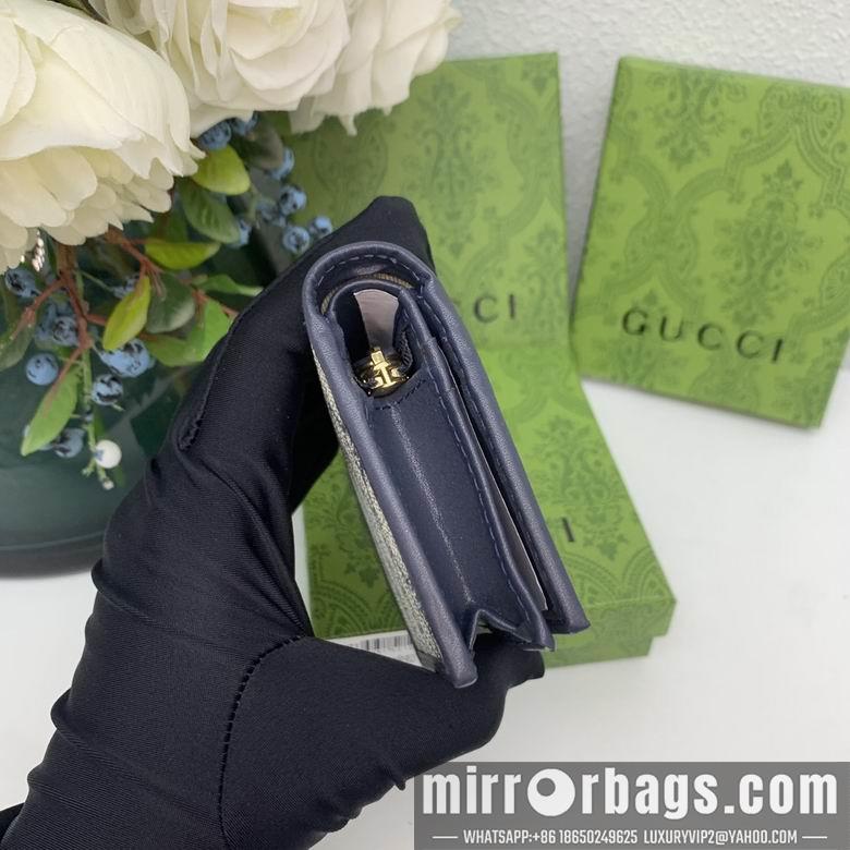 Gucci Bags 1:1 7019 11X9X3cm ZC 4colour