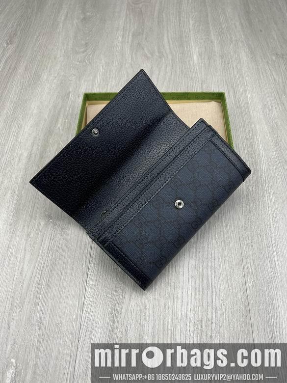 Gucci Bags 1:1 734843 19X10.5X2.5cm