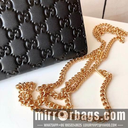 Gucci Bags 1:1 GG 455509 19x10.5x3.5cm zy1