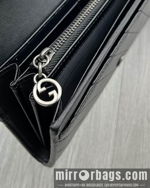 Gucci Bags 1:1 GG Blondie 760302 19.5x11x3cm zy