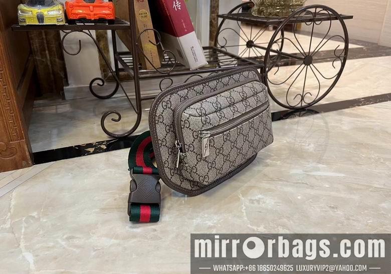 Gucci Bags 1:1 760217 17X27X4cm DF
