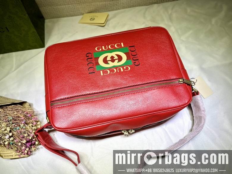 Gucci Bags 1:1 523589 33.5X23.5X9.5cm DF 3colour