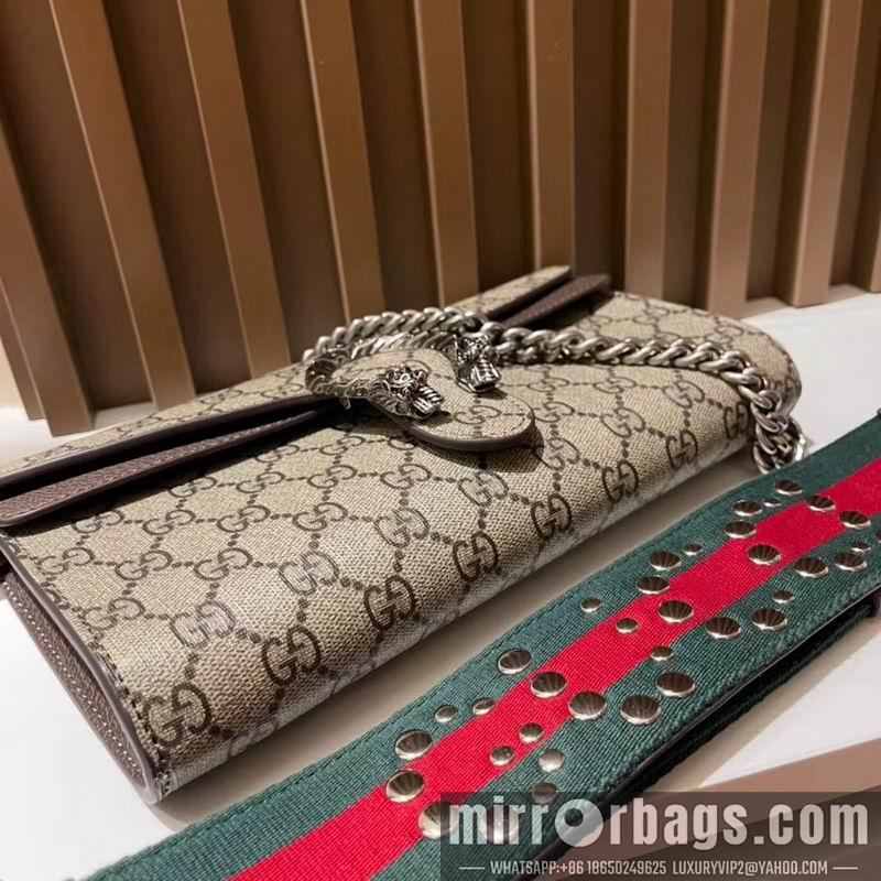 Gucci Bags 1:1 GG 731782 25x14x4cm zy