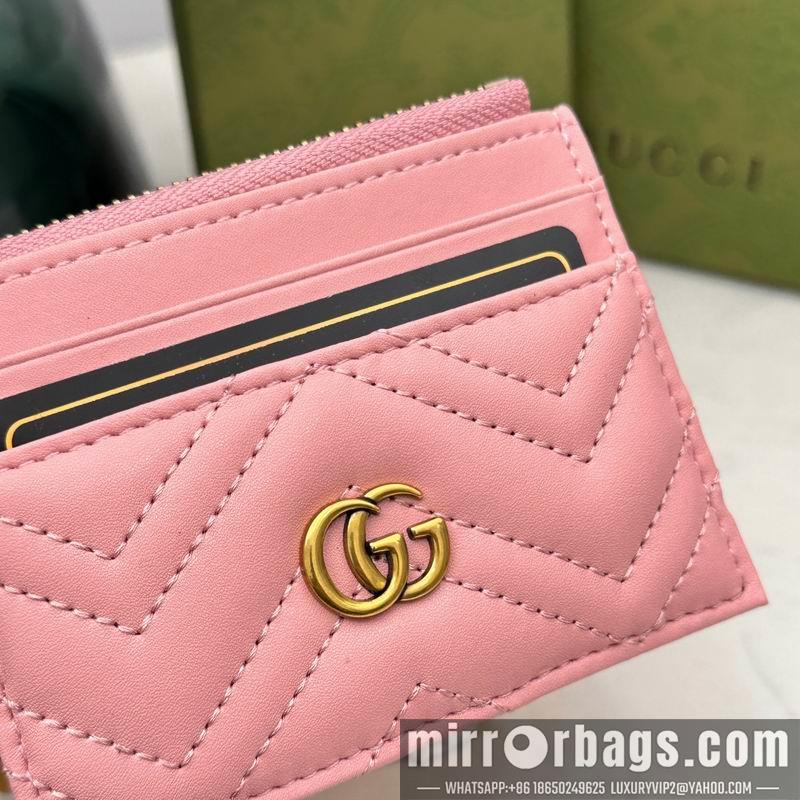 Gucci Bags 1:1 GG Marmont 627064 10x7.5x1cm zy