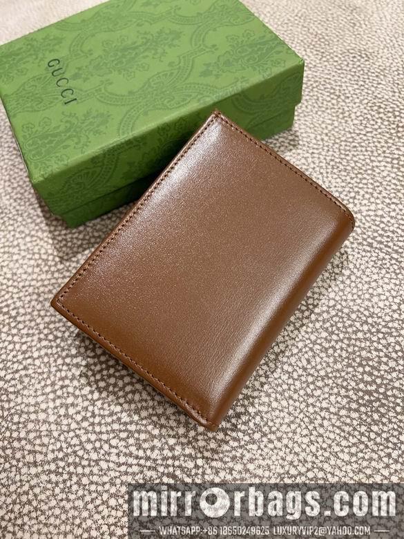 Gucci Bags 1:1 621887 11X8.5X3cm YG 3colour