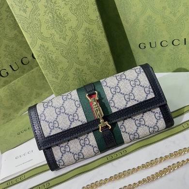 Gucci Bags 1:1 4914 19X10.5X3.5cm XM