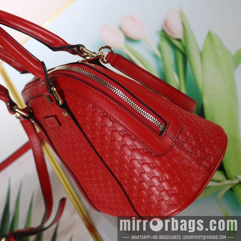 Gucci Bags 1:1 449654 24X20X11cm DF 2colour-1