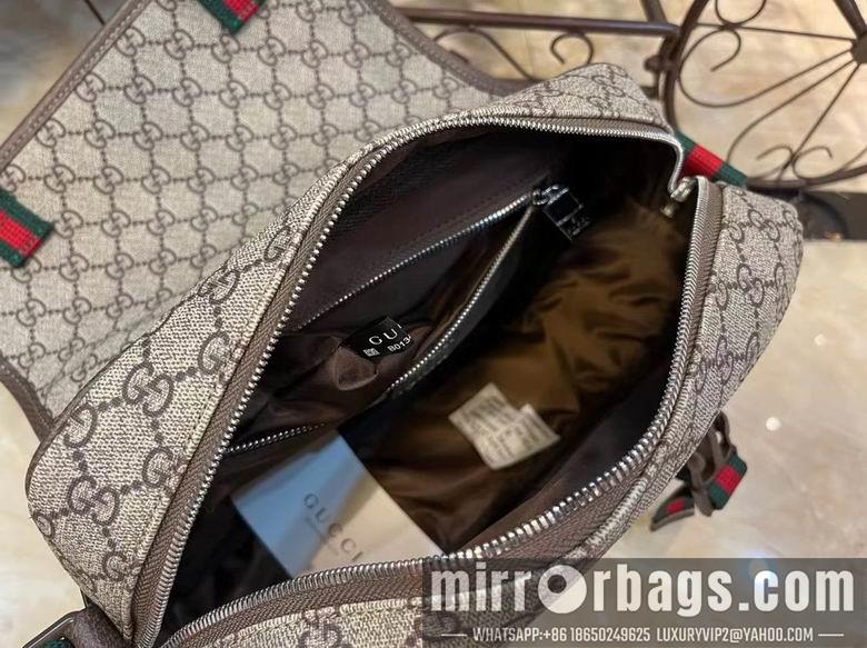 Gucci Bags 1:1 760123 27X20X10cm DF 2colour