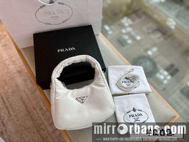 Prada Bags 21X14cm 060115 DN 2colour