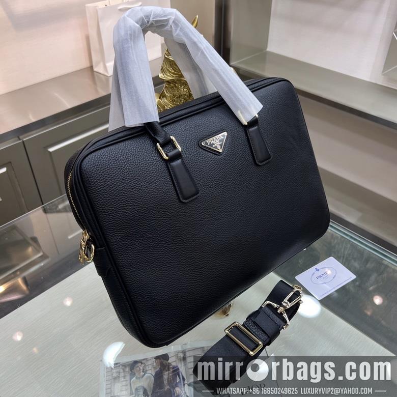 Prada Bags 66178-1 38X28X6cm WP