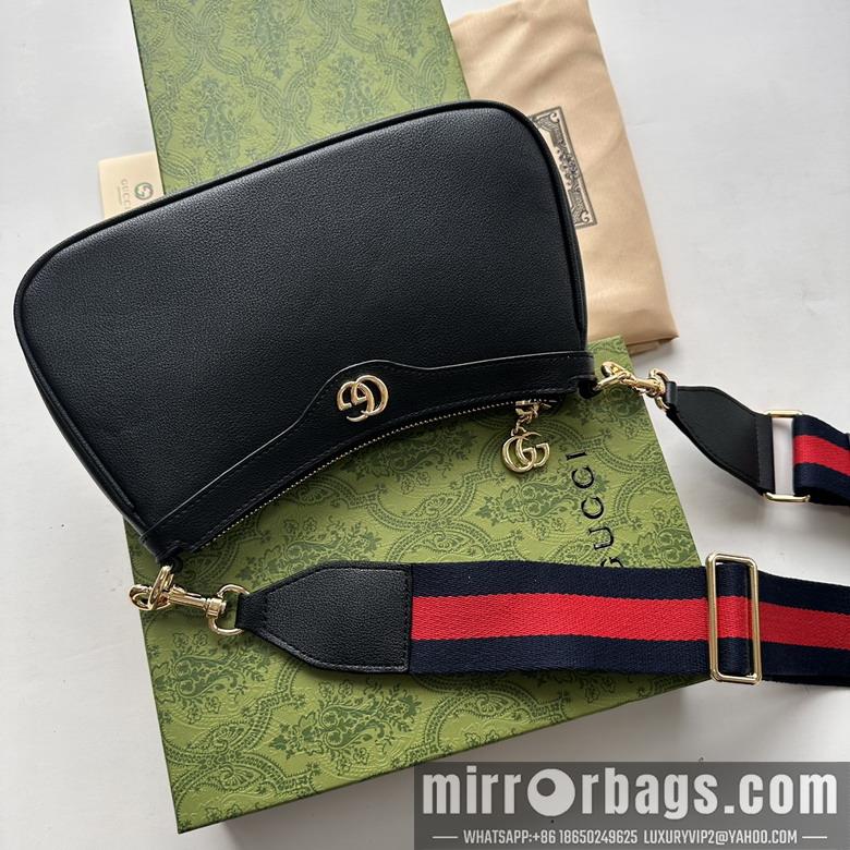 Gucci Bags 1:1 GG 735132 25x15.5x6cm zy.