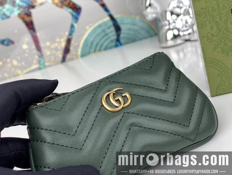 Gucci Bags 1:1 GG 671773 12.5x7x1.5cm zy5色