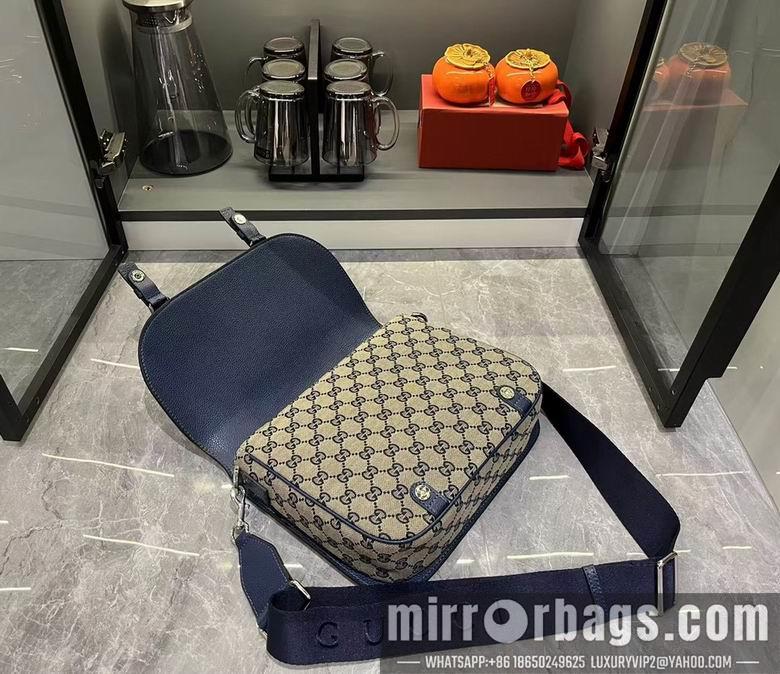 Gucci Bags 1:1 794872 29X21X7.5cm DF 2colour