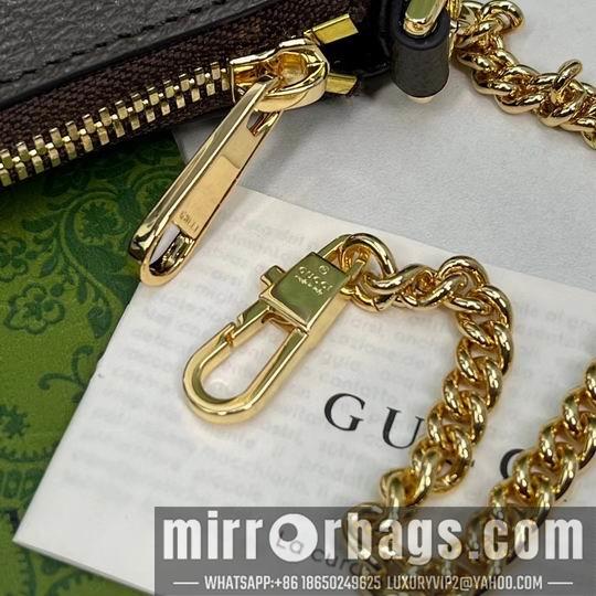 Gucci Bags 1:1 GG 764960 10x19x3cm zy