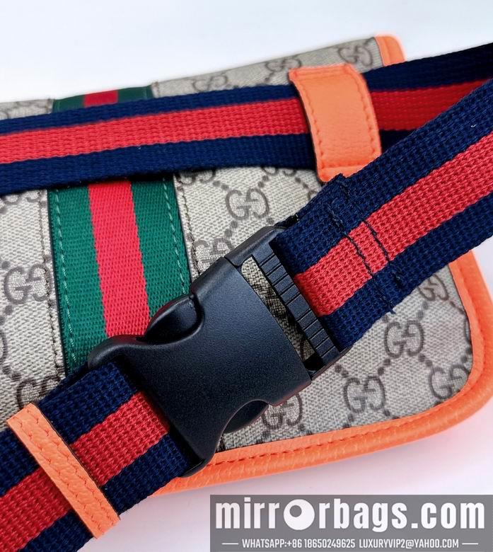 Gucci Bags 1:1 752597 23.9X17X3.6cm DF 2colour
