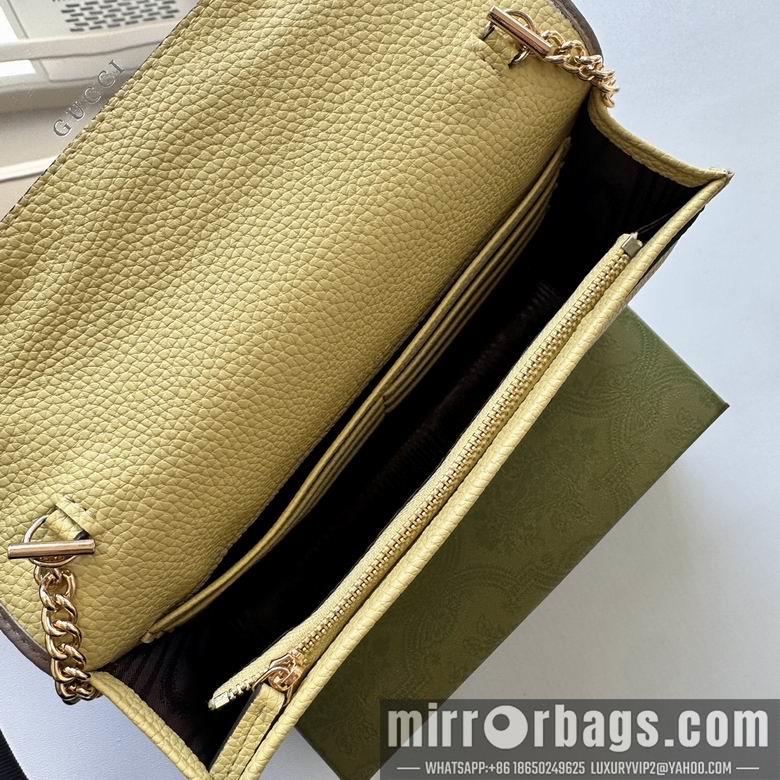 Gucci Bags 1:1 497985 20X12.5X4cm DF 3colour
