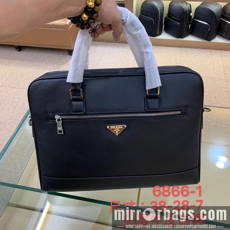 Prada Bags 6866-1 38X7X28cm WP