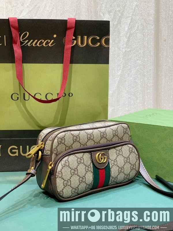 Gucci Bags 1:1 GG 722557 18x11x6cm zy