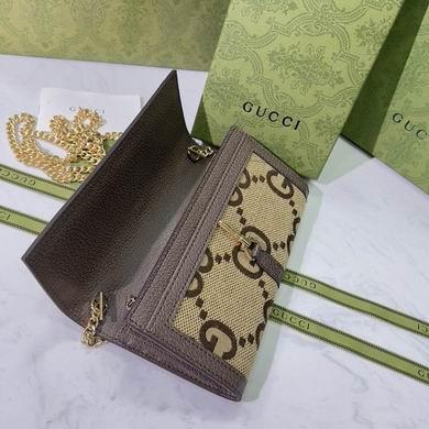 Gucci Bags 1:1 4919 19X10.5X3.5cm XM