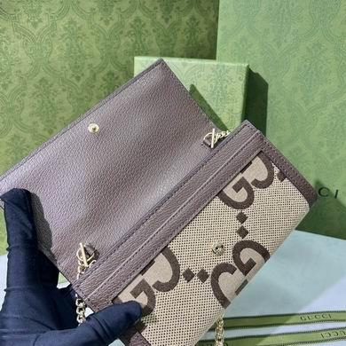 Gucci Bags 1:1 4918 19X10.5X3.5cm XM