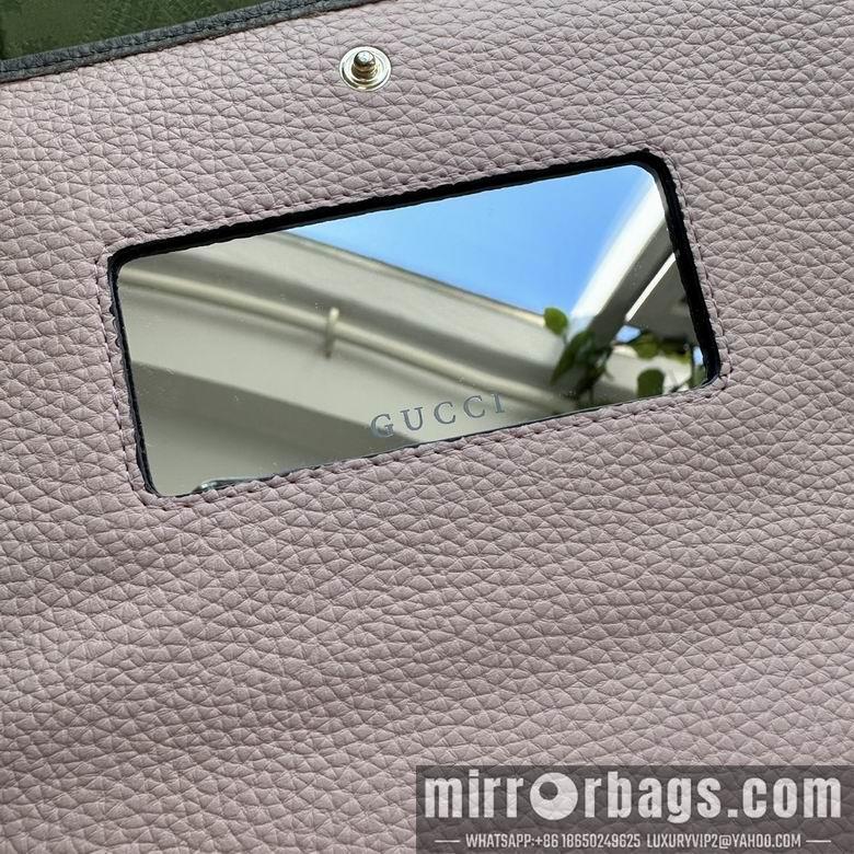 Gucci Bags 1:1 497985 20X12.5X4cm DF 3colour
