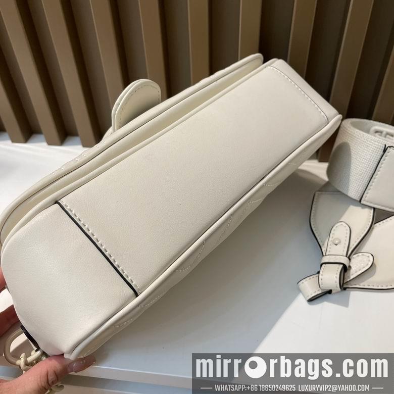 Gucci Bags 1:1 GG 734814 26.5x13x7cm zy