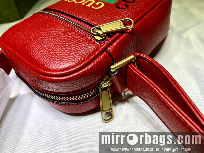 Gucci Bags 1:1 574803 13X18X5.5cm DF 3colour
