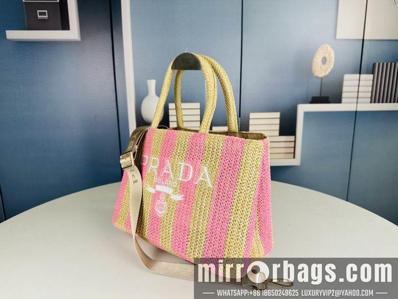 Prada Bags 2359 30X19X16cm XMY 3