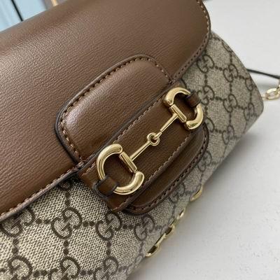 Gucci Bags 1:1 Gucci Horsebit 703848 22cm ww