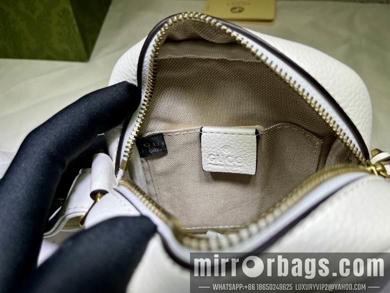 Gucci Bags 1:1 574803 13X18X5.5cm DF 3colour