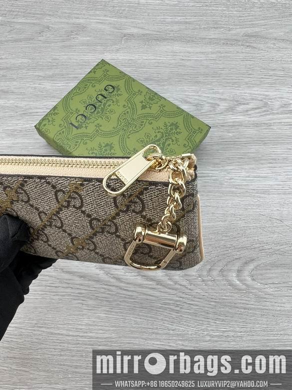 Gucci Bags 1:1 GG 774340 7x12.5x1.5cm zy