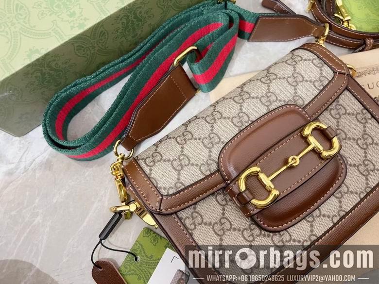 Gucci Bags 1:1 GG Horsebit 658574 21cm ww