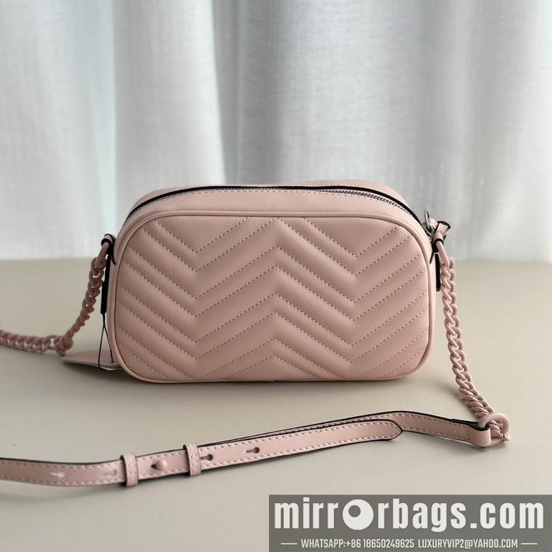 Gucci Bags 1:1 447632 24X13X7cm XMY