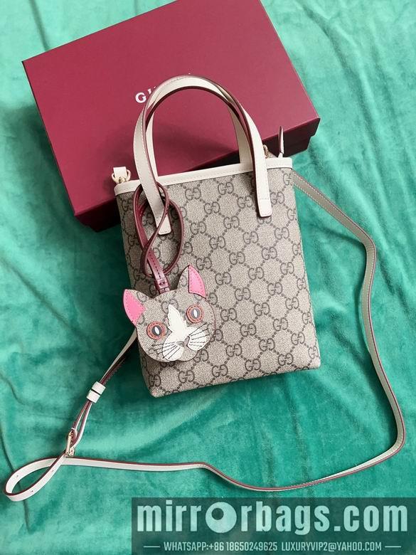 Gucci Bags 1:1 831899 20X15X5cm DF 4colour