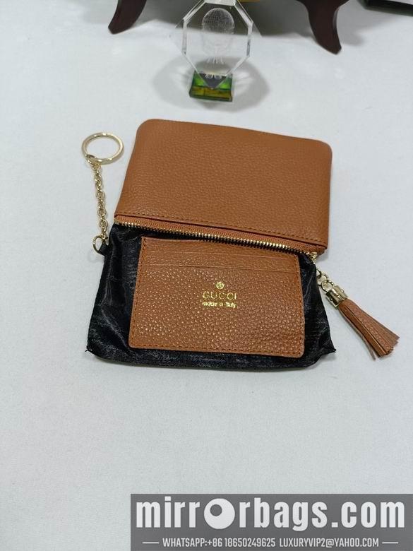 Gucci Bags 1:1 8006 15X9.5cm YG 4colour