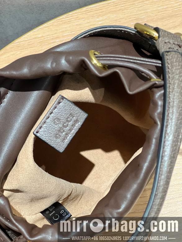 Gucci Bags 1:1 Ophidia 760199 11.5X20X8cm DF 3colour