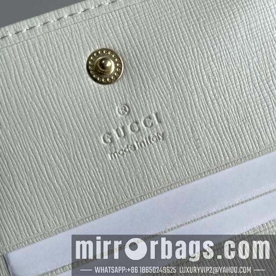 Gucci Bags 1:1 Gucci 621887pvc 11x8.5x3cm zy