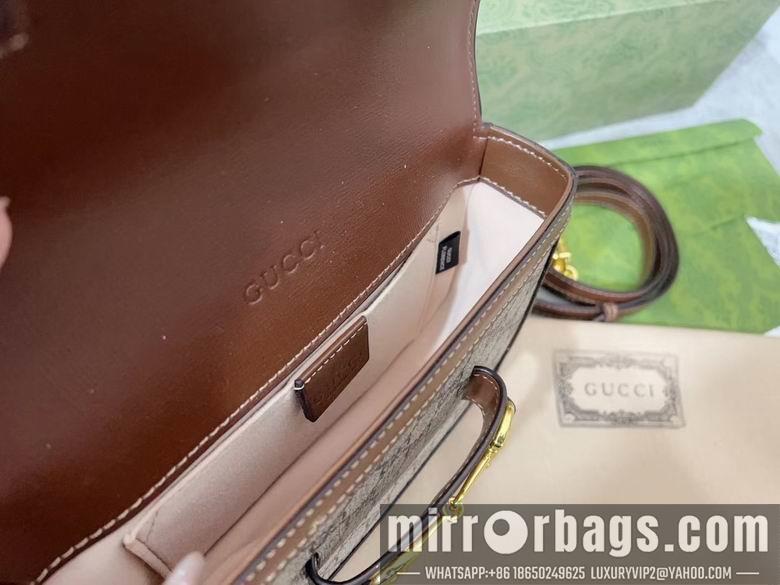 Gucci Bags 1:1 GG Horsebit 658574 21cm ww