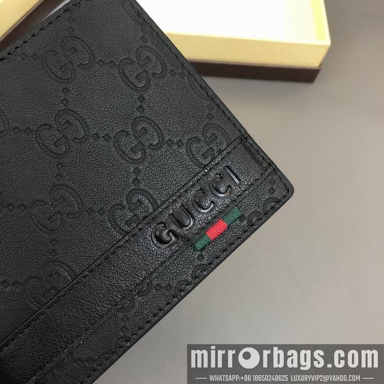 Gucci Bags 1:1 Long 19X10cm Short 12X10cm 081902 YG 4colour