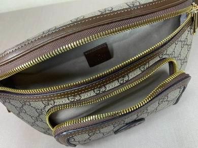 Gucci Bags 1:1 733240 22X15X4cm DF 2colour