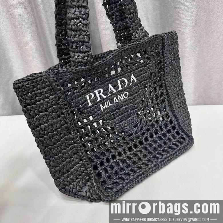 Prada Bags 22X20X10cm 072110 XMY 2