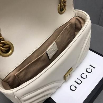 Gucci Bags 1:1 GG 446744 22x13x6cm zy