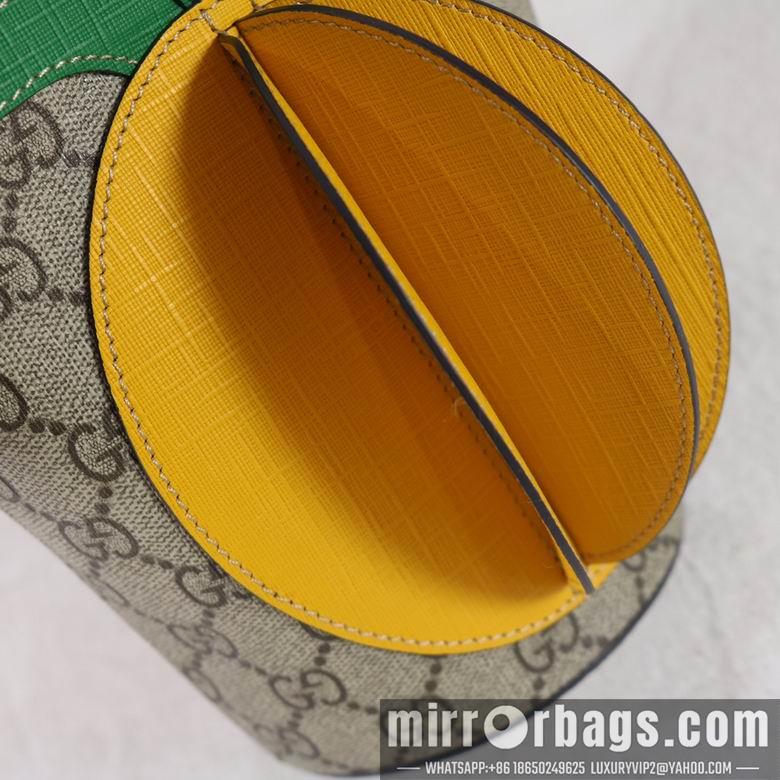 Gucci Bags 1:1 580850 17X19.5X11cm DF