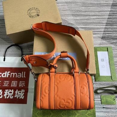Gucci Bags 1:1 725292 22X15X12.5cm YG 4colour